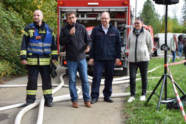 Klaus Laub, BM Matthias Burth, Jörg Ohlinger, Ov Margit Zinser Auer.JPG